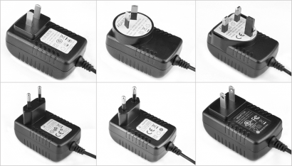 五大连池5V2A卧式优质电源适配器