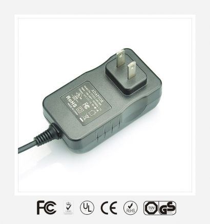 钟祥国标12V2A过CQC(GB4706)认证优质电源适配器