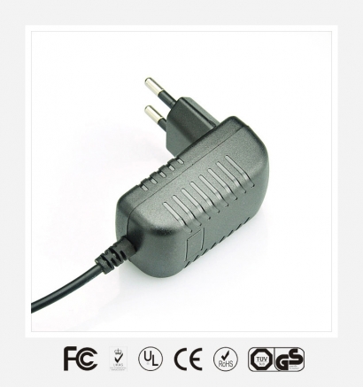 上海12V0.5A欧规电源适配器