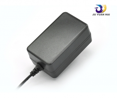佛山12V2A LED灯具电源 EN61347认证 高PF 过欧盟最新谐波标准电源适配器